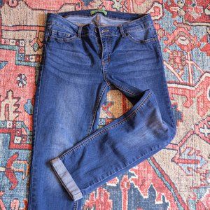 Jeans Stretch, Capri